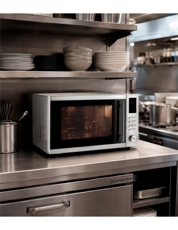 Horno Microondas 25L - Lacor 2