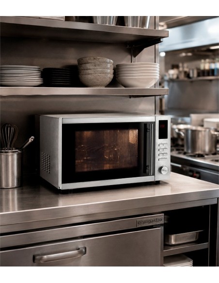 Horno Microondas 25L - Lacor