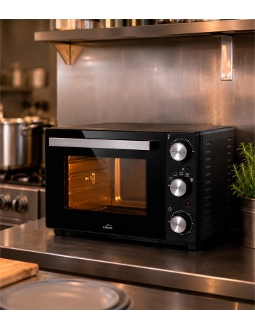 Horno de Sobremesa 35L - Lacor 2
