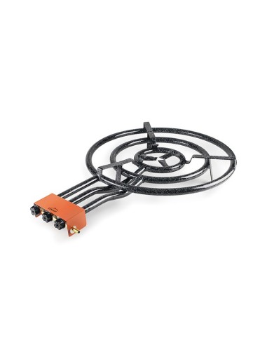 Paellero Gas Butano 70cm - Lacor