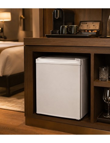 Refrigerador Mini Bar White - Lacor 2