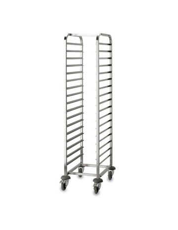 Carro Portabandejas 45x63x173cm - Lacor