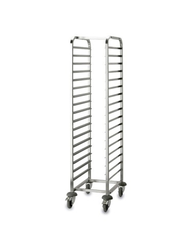Carro Portabandejas 45x63x173cm - Lacor