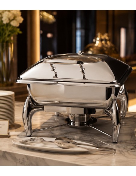 Chafing Dish GN 2/3 Luxe - Lacor