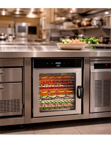 Deshidratador de Alimentos Dry - Lacor