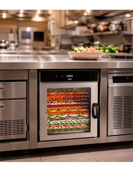 Deshidratador de Alimentos Dry - Lacor