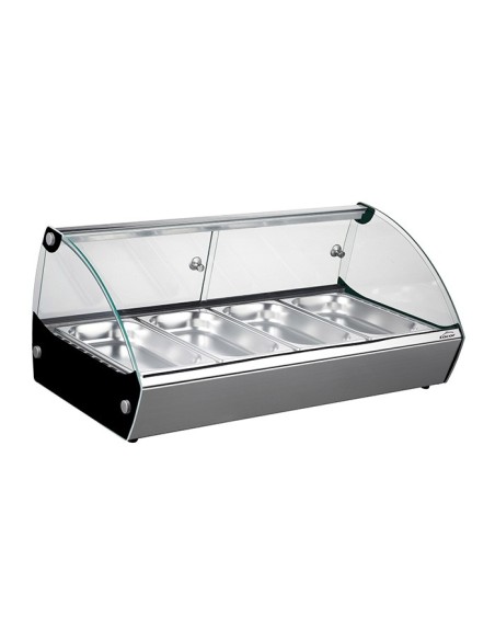 Vitrina Térmica con Cubetas 77,5x42x33,5cm - Lacor