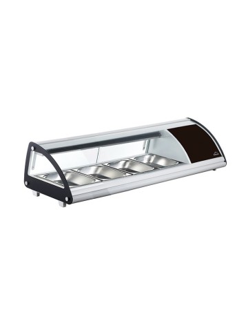 Vitrina Refrigerada con Cubetas 113 x 45 x 33cm - Lacor