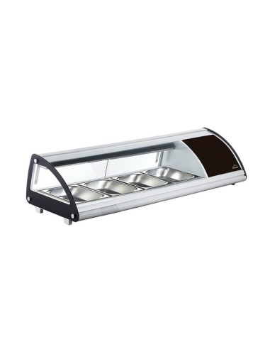 Vitrina Refrigerada con Cubetas 113 x 45 x 33cm - Lacor