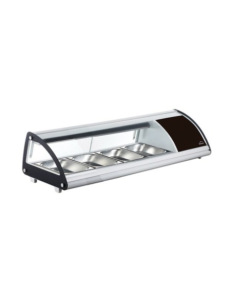 Vitrina Refrigerada con Cubetas 113 x 45 x 33cm - Lacor