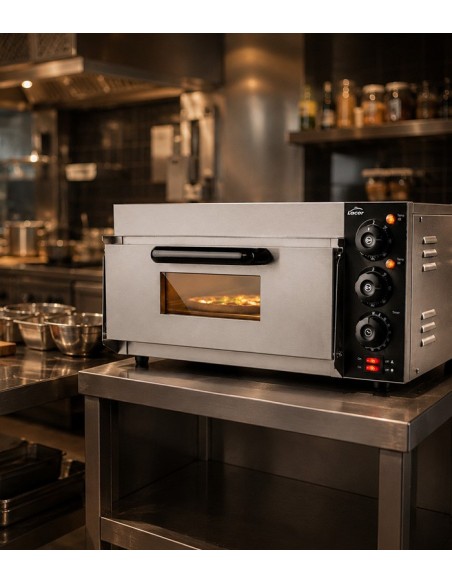 Horno para Pizza Lecco - Lacor