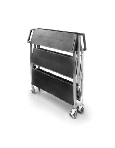 Carro de Servicio Plegable 93 x 51 x 93,5cm - Lacor