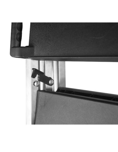Carro de Servicio Plegable 93 x 51 x 93,5cm - Lacor