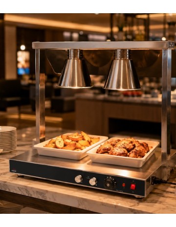 Calentador para Buffet - Lacor 2