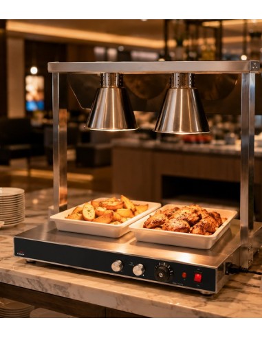 Calentador para Buffet - Lacor