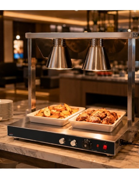Calentador para Buffet - Lacor