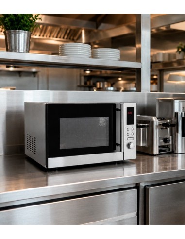 Horno Microondas 23L - Lacor
