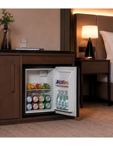 Refrigerador Mini Bar Black - Lacor 2