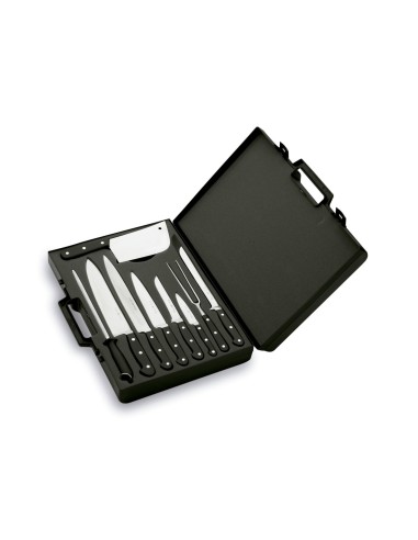 Set Cuchillos Classic con Maletín - Lacor