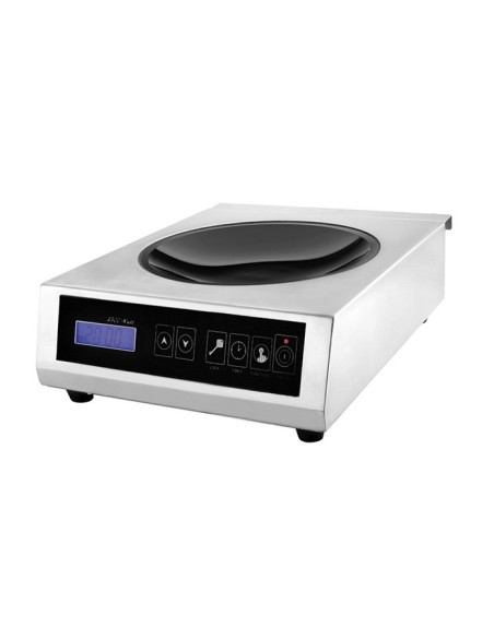 Placa de Inducción Wok 3500W - Lacor
