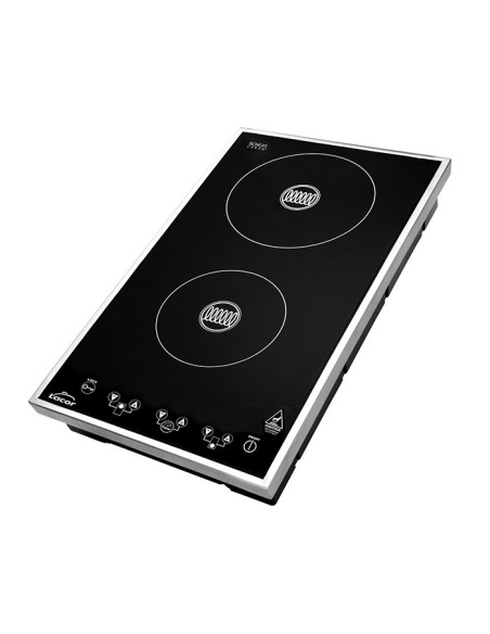 Placa de Inducción Vertical Dual - Lacor