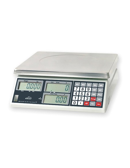 Báscula Electrónica Profesional - Lacor