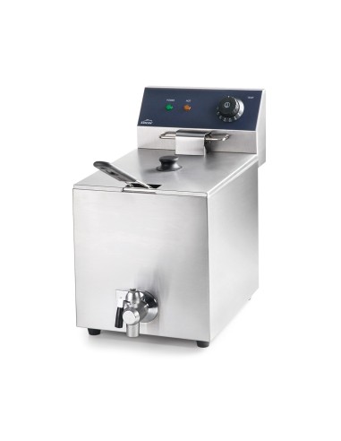 Freidora Profesional con Grifo - Lacor