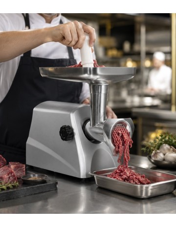 Picadora de Carne Profesional - Lacor 2