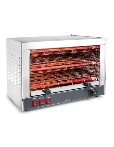 Tostador Grill Horizontal - Lacor