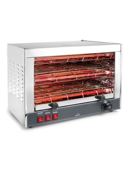 Tostador Grill Horizontal - Lacor