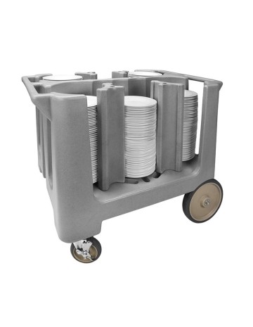 Carro Portaplatos 96x71x81cm - Lacor 2
