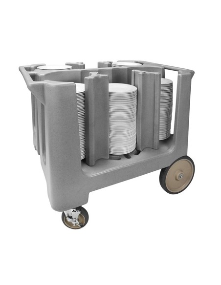 Carro Portaplatos 96x71x81cm - Lacor