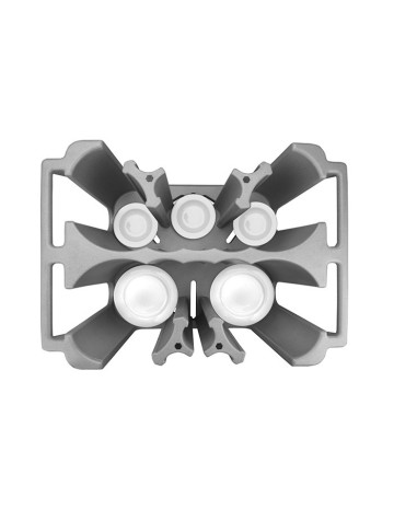Carro Portaplatos 96x71x81cm - Lacor 2