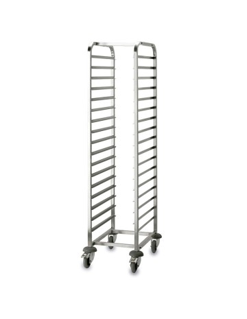 Carro Portabandejas 58x69x173cm - Lacor