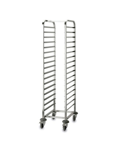 Carro Portabandejas 58x69x173cm - Lacor