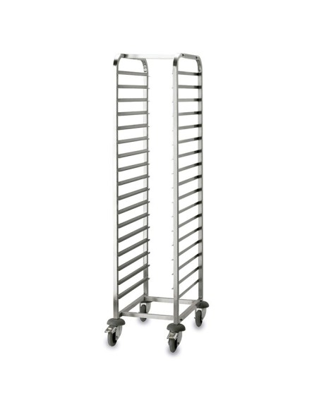 Carro Portabandejas 58x69x173cm - Lacor