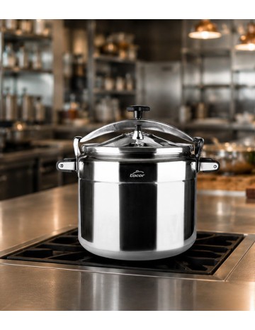 Olla a Presión Pro-Classic 50L - Lacor 2