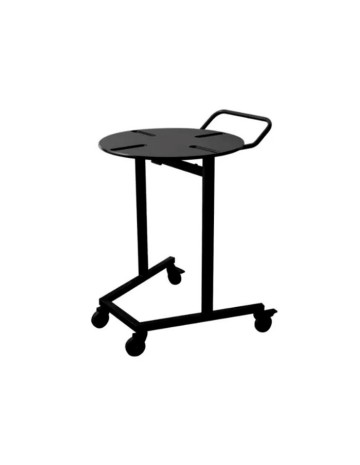 Carro porta paellas para Servicio de Paellas - Elegance