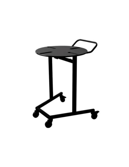 Carro porta paellas para Servicio de Paellas - Elegance