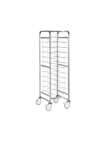 Carro Self-Service 12 Guías 66x55x171cm - Pujadas