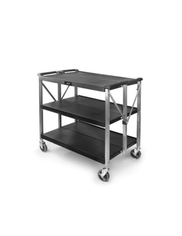 Carro de Servicio Plegable 93 x 51 x 93,5cm - Lacor