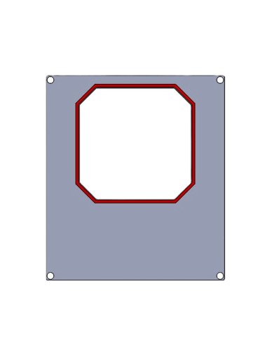 Moldes Termoselladora RK-1900 - Re-Ko