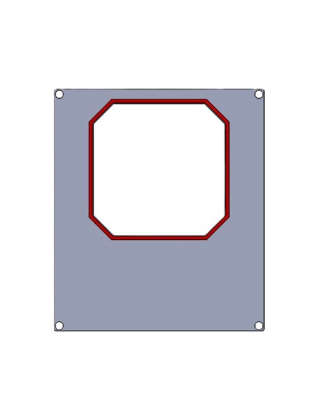 Moldes Termoselladora RK-1900 - Re-Ko