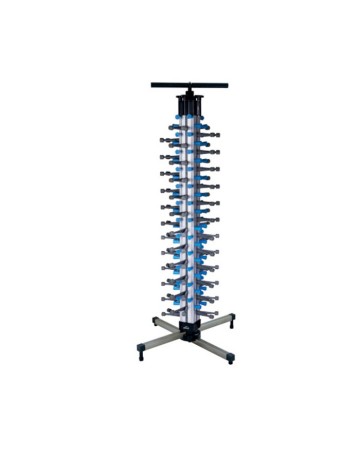Soporte Portaplatos 55x55x113cm - Lacor