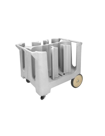 Carro Portaplatos 96x71x81cm - Lacor
