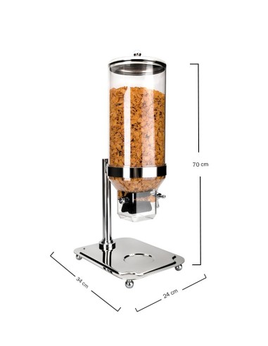 Dispensador de Cereales 10L - Lacor