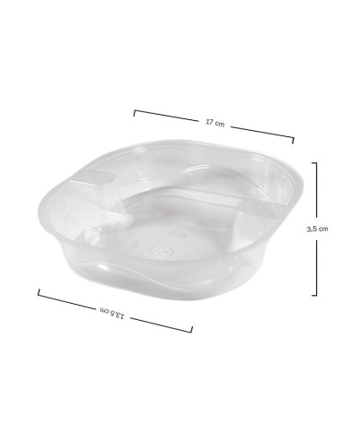 Separador Envase Ramen PP (200Uds)