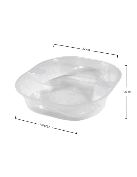 Separador Envase Ramen PP (200Uds)