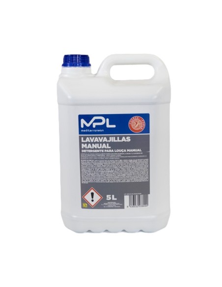 Lavavajillas Manual Estándar 5L - MPL