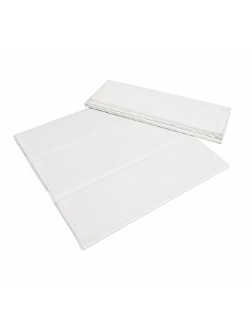 Mantel Papel Blanco 1x1m 37g (500Uds)